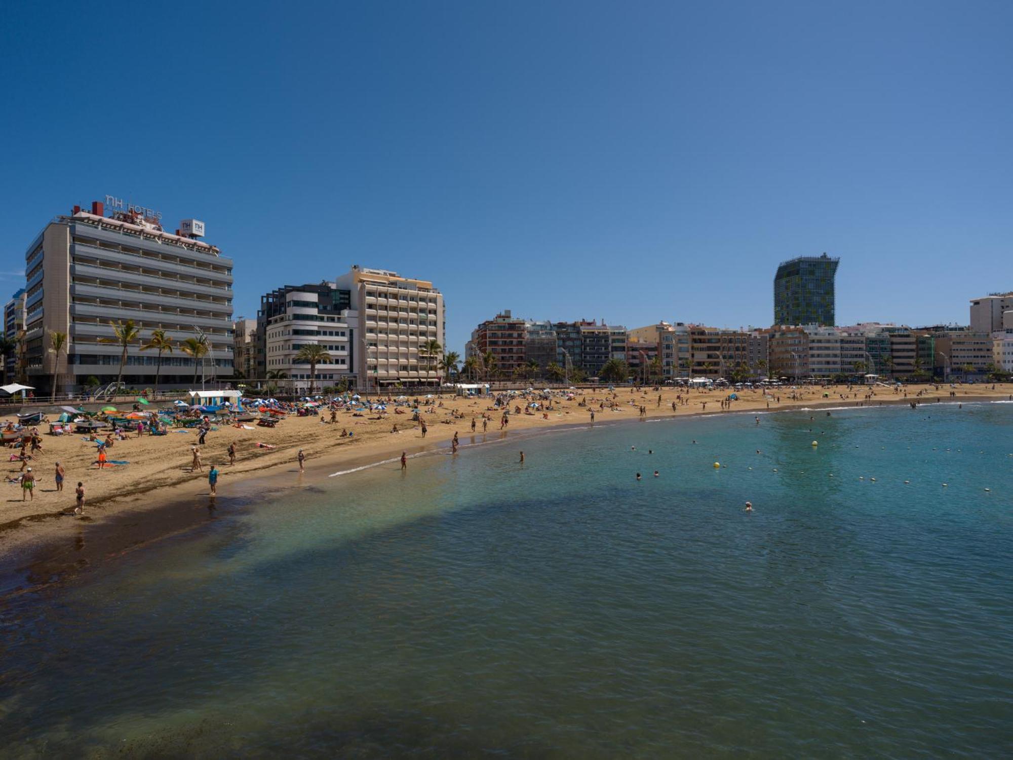 Semesterbostad Penthouse Terrace City-sea View By Canariasgeytaway Las Palmas de Gran Canaria
