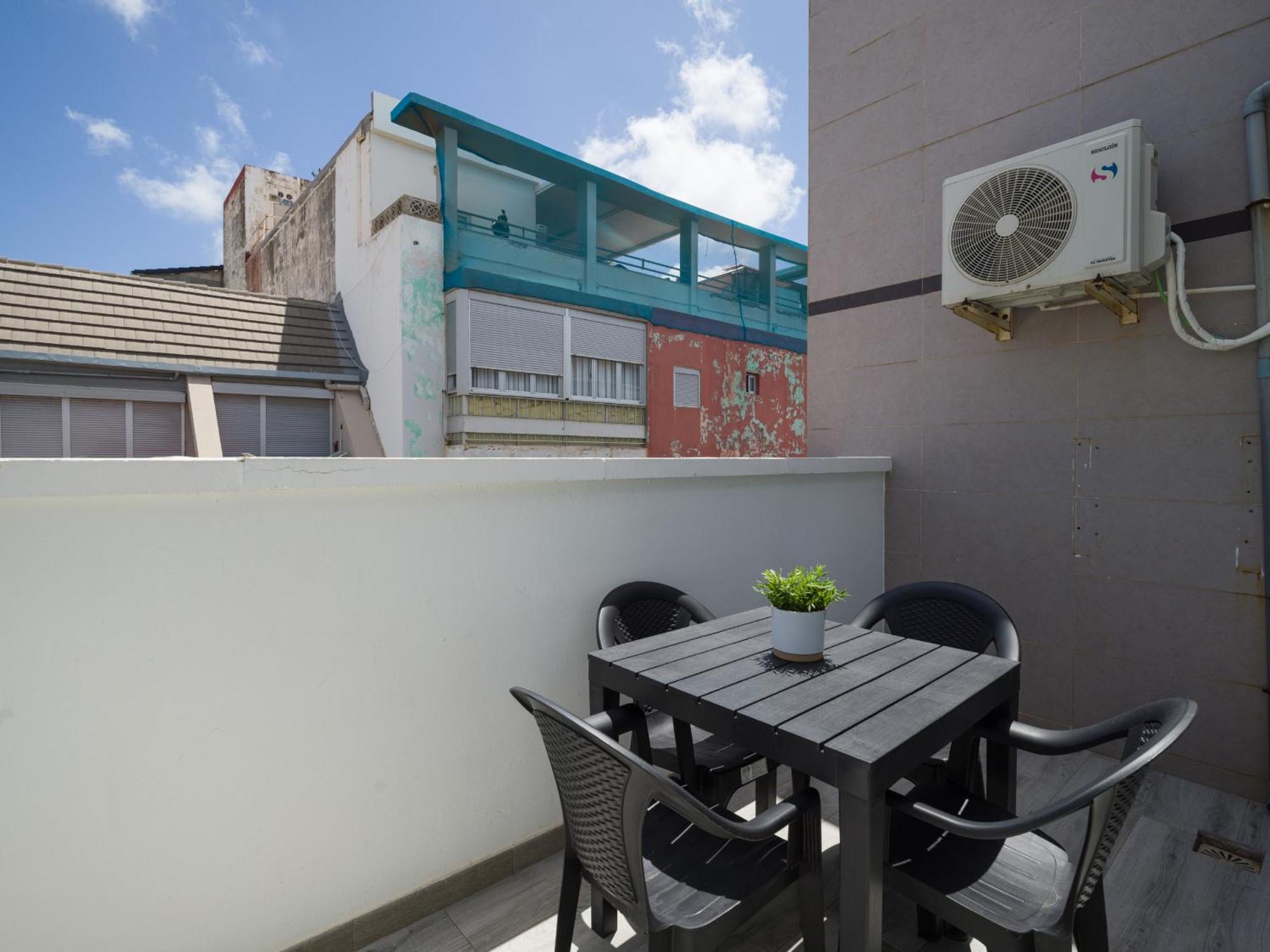 Penthouse Terrace City-sea View By Canariasgeytaway Сasa de vacaciones Las Palmas de Gran Canaria