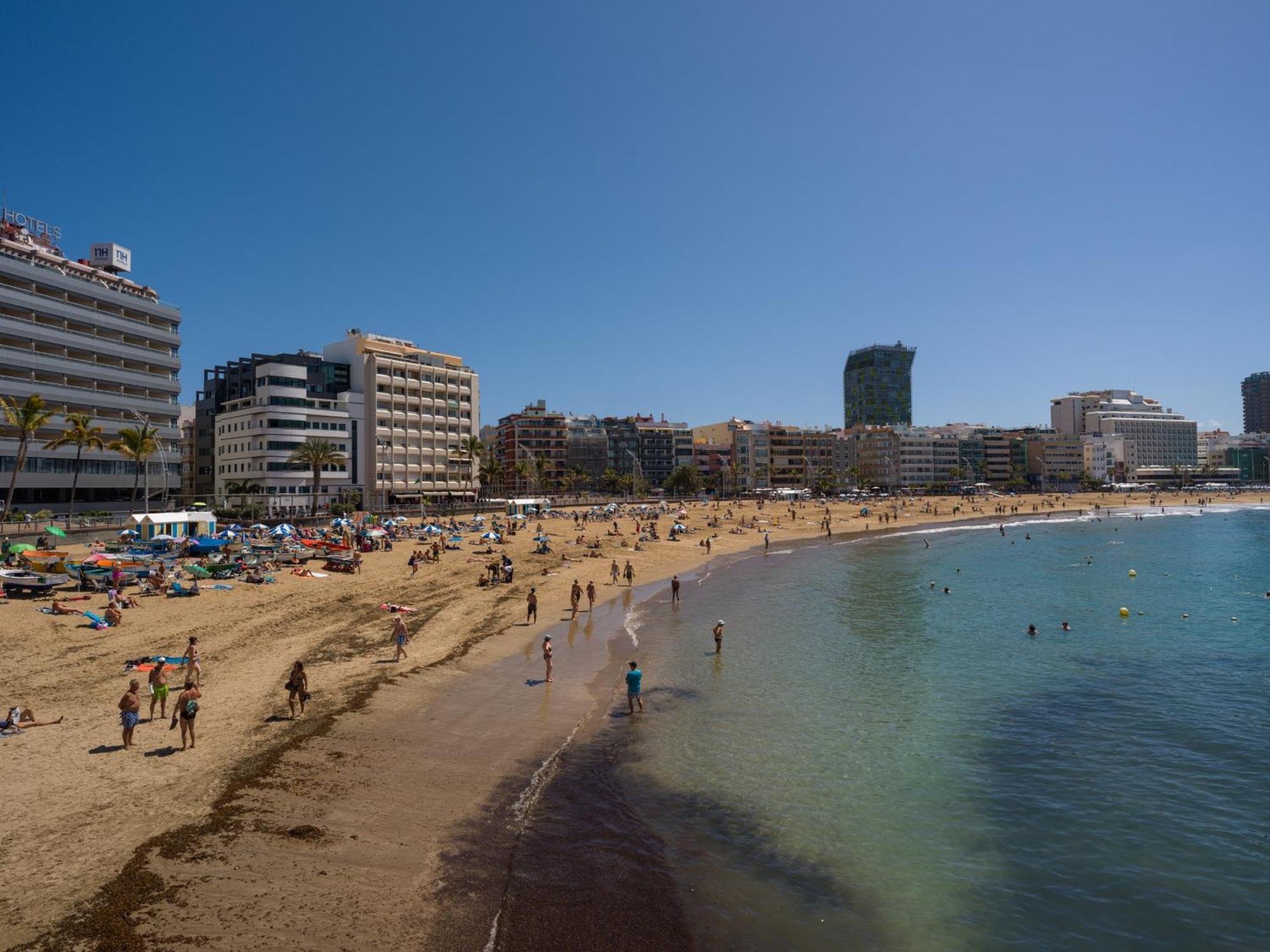 Penthouse Terrace City-sea View By Canariasgeytaway Сasa de vacaciones *