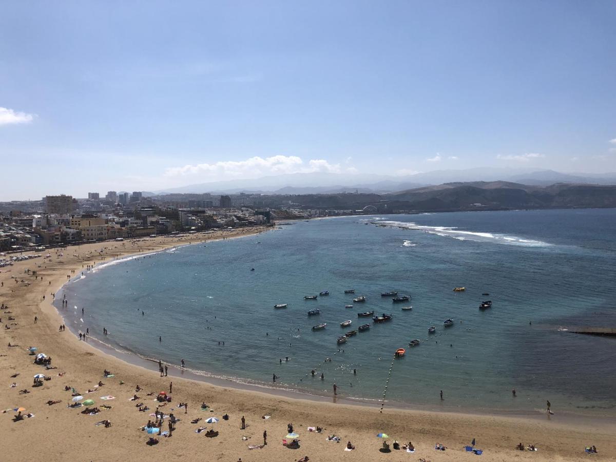 Penthouse Terrace City-sea View By Canariasgeytaway Сasa de vacaciones Las Palmas de Gran Canaria